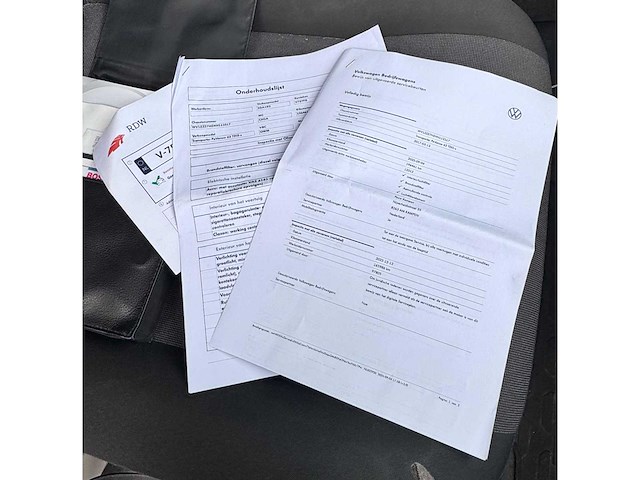 Volkswagen - transporter - dubbel cabine - bedrijfswagen - 2017 - afbeelding 6 van  16