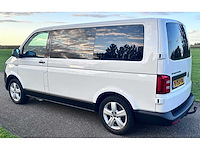 Volkswagen - transporter - dubbel cabine - bedrijfswagen - 2017 - afbeelding 9 van  16