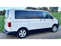 Volkswagen - transporter - dubbel cabine - bedrijfswagen - 2017 - afbeelding 11 van  16