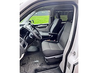 Volkswagen - transporter - dubbel cabine - bedrijfswagen - 2017 - afbeelding 16 van  16