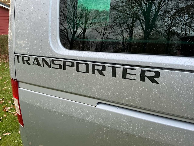 Volkswagen - transporter - multi-van - camper - afbeelding 4 van  49