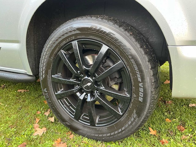 Volkswagen - transporter - multi-van - camper - afbeelding 9 van  49