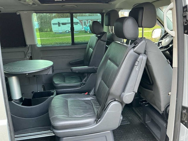 Volkswagen - transporter - multi-van - camper - afbeelding 13 van  49