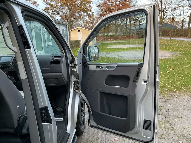 Volkswagen - transporter - multi-van - camper - afbeelding 20 van  49