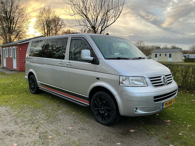 Volkswagen - transporter - multi-van - camper - afbeelding 12 van  49