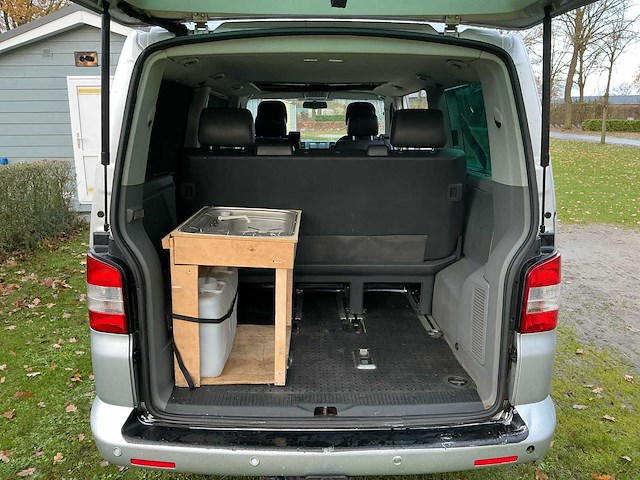 Volkswagen - transporter - multi-van - camper - afbeelding 37 van  49