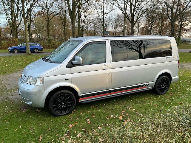 Volkswagen - transporter - multi-van - camper - afbeelding 34 van  49