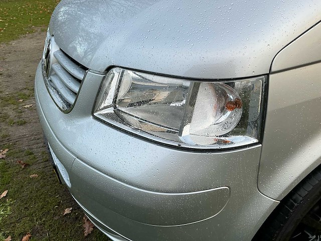 Volkswagen - transporter - multi-van - camper - afbeelding 49 van  49