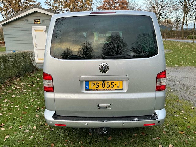 Volkswagen - transporter - multi-van - camper - afbeelding 5 van  49