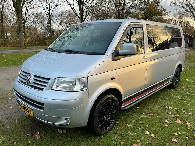 Volkswagen - transporter - multi-van - camper - afbeelding 1 van  49
