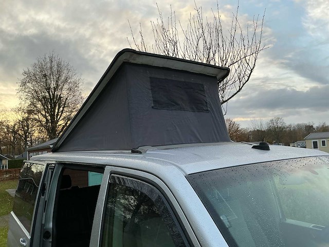 Volkswagen - transporter - multi-van - camper - afbeelding 35 van  49