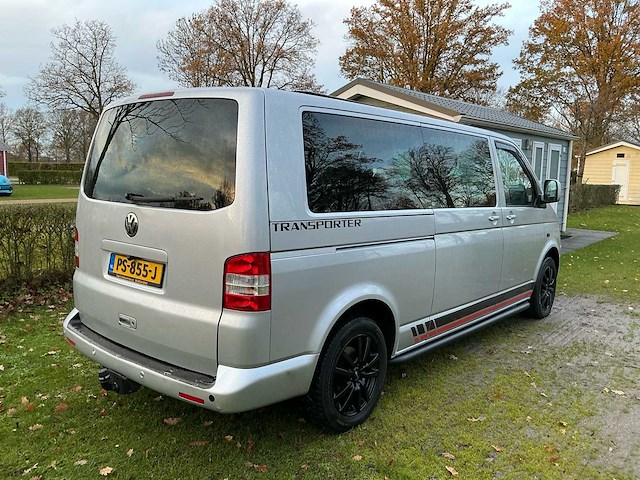 Volkswagen - transporter - multi-van - camper - afbeelding 47 van  49