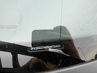 Volkswagen - transporter - multivan - 9 persoons - 2.0 tdi l2h1 comf. bedrijfswagen - 2011 - afbeelding 1 van  8