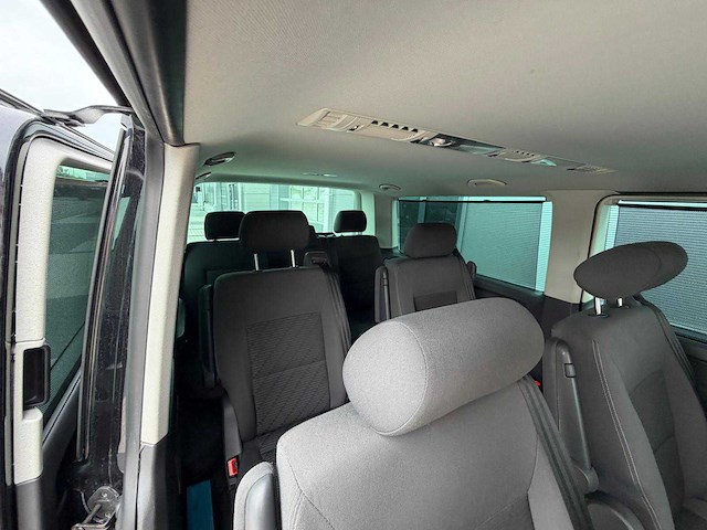 Volkswagen - transporter - multivan - 9 persoons - 2.0 tdi l2h1 comf. bedrijfswagen - 2011 - afbeelding 6 van  8