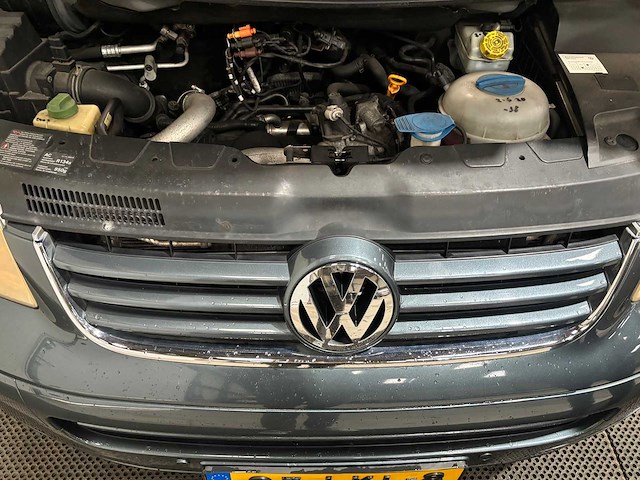 Volkswagen - transporter - multivan 2.5 tdi - campervan - afbeelding 10 van  37