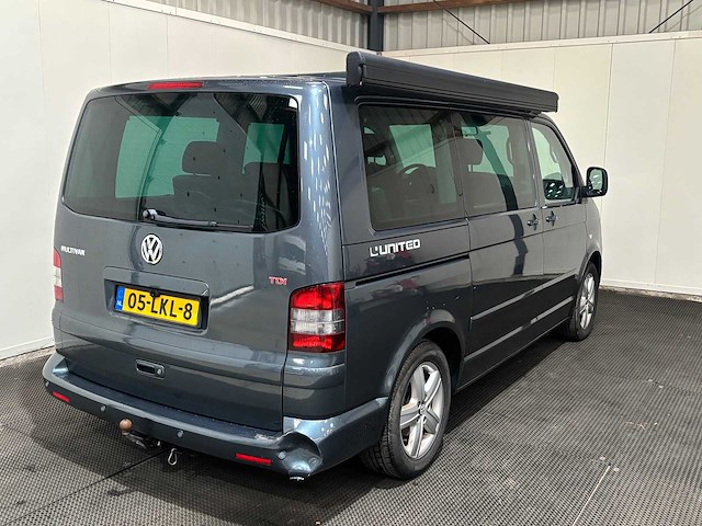 Volkswagen - transporter - multivan 2.5 tdi - campervan - afbeelding 15 van  37