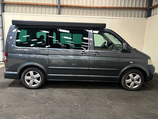 Volkswagen - transporter - multivan 2.5 tdi - campervan - afbeelding 17 van  37