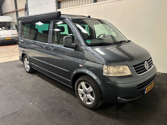 Volkswagen - transporter - multivan 2.5 tdi - campervan - afbeelding 18 van  37