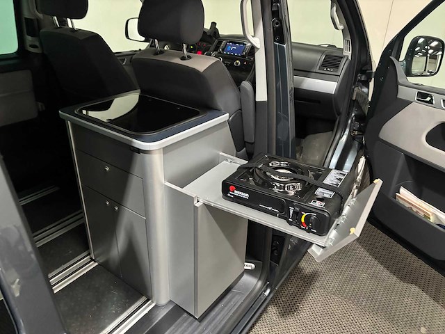 Volkswagen - transporter - multivan 2.5 tdi - campervan - afbeelding 24 van  37