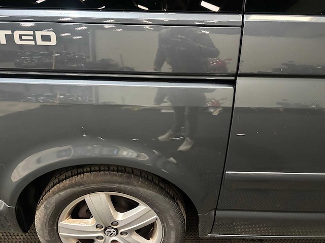 Volkswagen - transporter - multivan 2.5 tdi - campervan - afbeelding 26 van  37