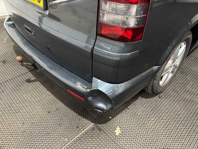 Volkswagen - transporter - multivan 2.5 tdi - campervan - afbeelding 27 van  37