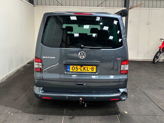 Volkswagen - transporter - multivan 2.5 tdi - campervan - afbeelding 16 van  37