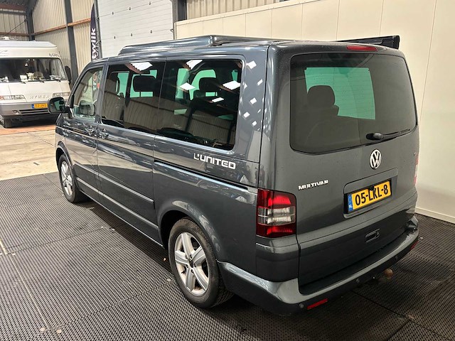 Volkswagen - transporter - multivan 2.5 tdi - campervan - afbeelding 23 van  37