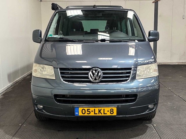 Volkswagen - transporter - multivan 2.5 tdi - campervan - afbeelding 32 van  37