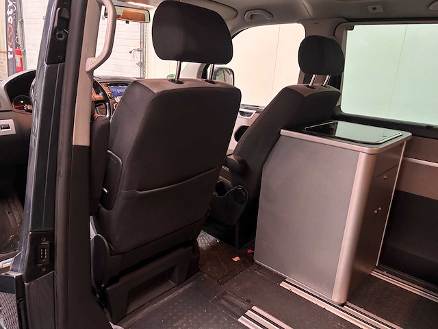 Volkswagen - transporter - multivan 2.5 tdi - campervan - afbeelding 37 van  37
