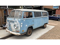 Volkswagen - transporter - oldtimer - afbeelding 1 van  8