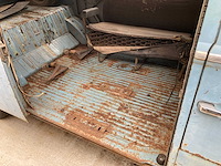 Volkswagen - transporter - oldtimer - afbeelding 6 van  8