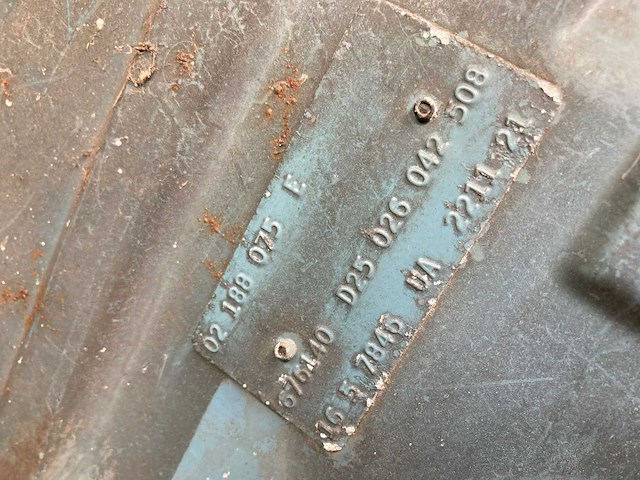 Volkswagen - transporter - oldtimer - afbeelding 7 van  8