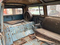 Volkswagen - transporter - oldtimer - afbeelding 8 van  8