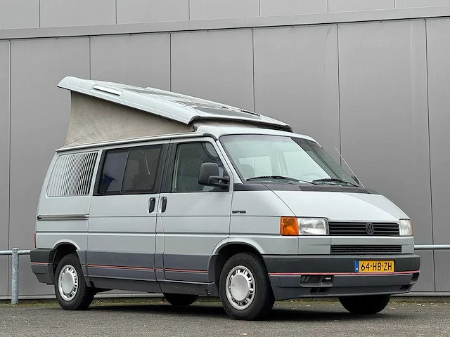 Volkswagen - transporter - optima - camper - 64-hb-zh - afbeelding 1 van  40