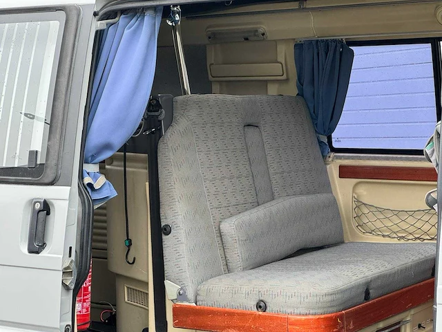 Volkswagen - transporter - optima - camper - 64-hb-zh - afbeelding 16 van  40