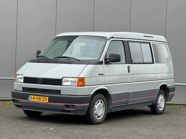 Volkswagen - transporter - optima - camper - 64-hb-zh - afbeelding 12 van  40