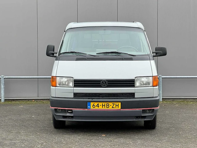 Volkswagen - transporter - optima - camper - 64-hb-zh - afbeelding 23 van  40