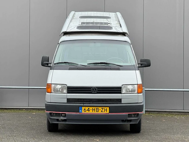 Volkswagen - transporter - optima - camper - 64-hb-zh - afbeelding 34 van  40