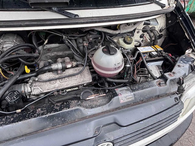 Volkswagen - transporter - t4 - 1996 - benzine/lpg - campervan - afbeelding 4 van  37