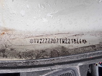 Volkswagen - transporter - t4 - 1996 - benzine/lpg - campervan - afbeelding 8 van  37