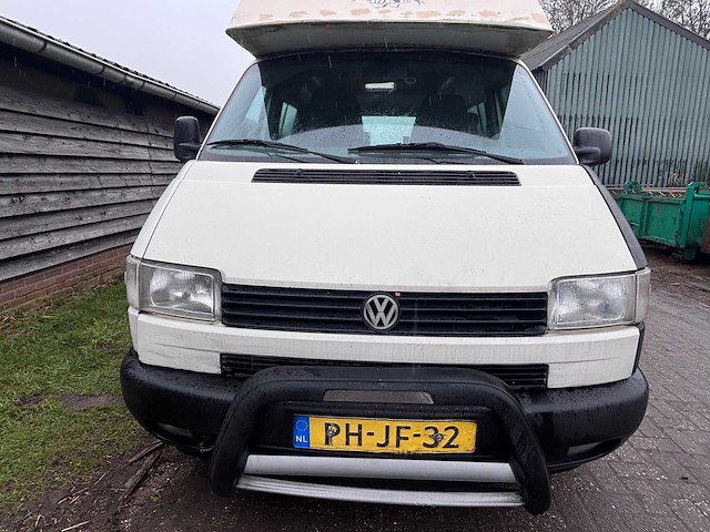 Volkswagen - transporter - t4 - 1996 - benzine/lpg - campervan - afbeelding 9 van  37