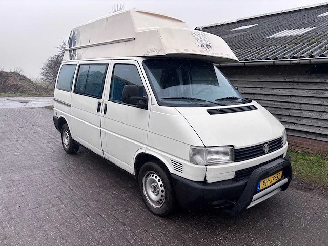Volkswagen - transporter - t4 - 1996 - benzine/lpg - campervan - afbeelding 16 van  37