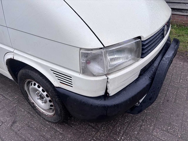 Volkswagen - transporter - t4 - 1996 - benzine/lpg - campervan - afbeelding 17 van  37