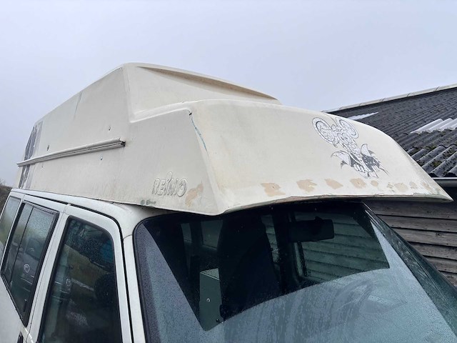 Volkswagen - transporter - t4 - 1996 - benzine/lpg - campervan - afbeelding 18 van  37