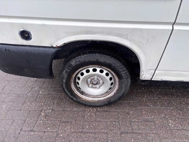 Volkswagen - transporter - t4 - 1996 - benzine/lpg - campervan - afbeelding 27 van  37