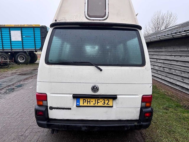 Volkswagen - transporter - t4 - 1996 - benzine/lpg - campervan - afbeelding 32 van  37