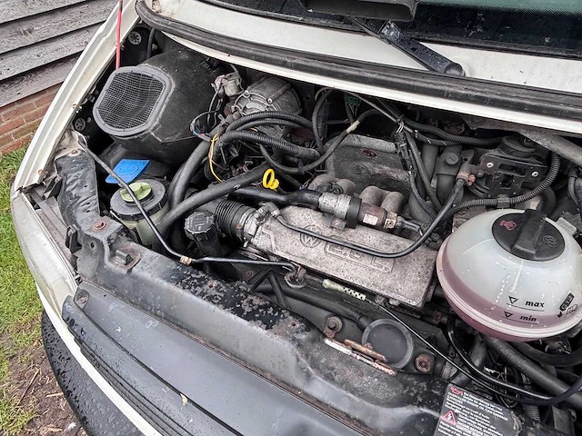 Volkswagen - transporter - t4 - 1996 - benzine/lpg - campervan - afbeelding 15 van  38