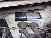 Volkswagen - transporter - t4 - 1996 - benzine/lpg - campervan - afbeelding 16 van  38