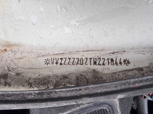 Volkswagen - transporter - t4 - 1996 - benzine/lpg - campervan - afbeelding 18 van  38