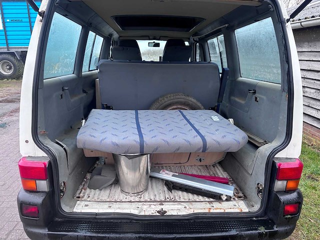 Volkswagen - transporter - t4 - 1996 - benzine/lpg - campervan - afbeelding 2 van  38
